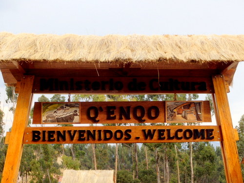 Q'Inqu - Holy Place.
